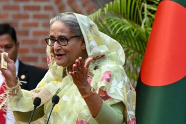 Worldview: Bangladesh Clashes with India Over Sari’s Intellectual Property