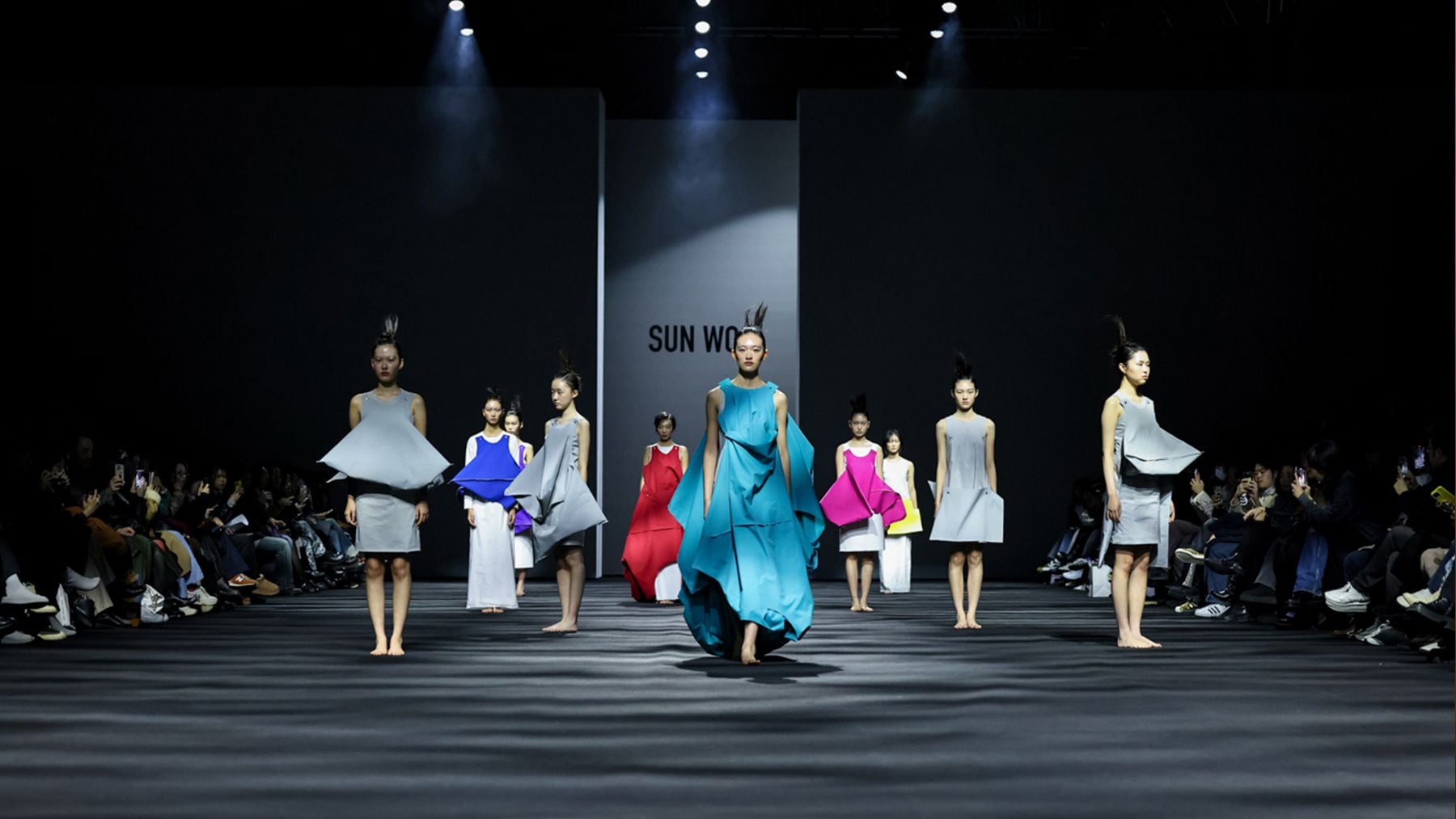 Worldview: Seoul Fashion Week Lures Regional Buyers