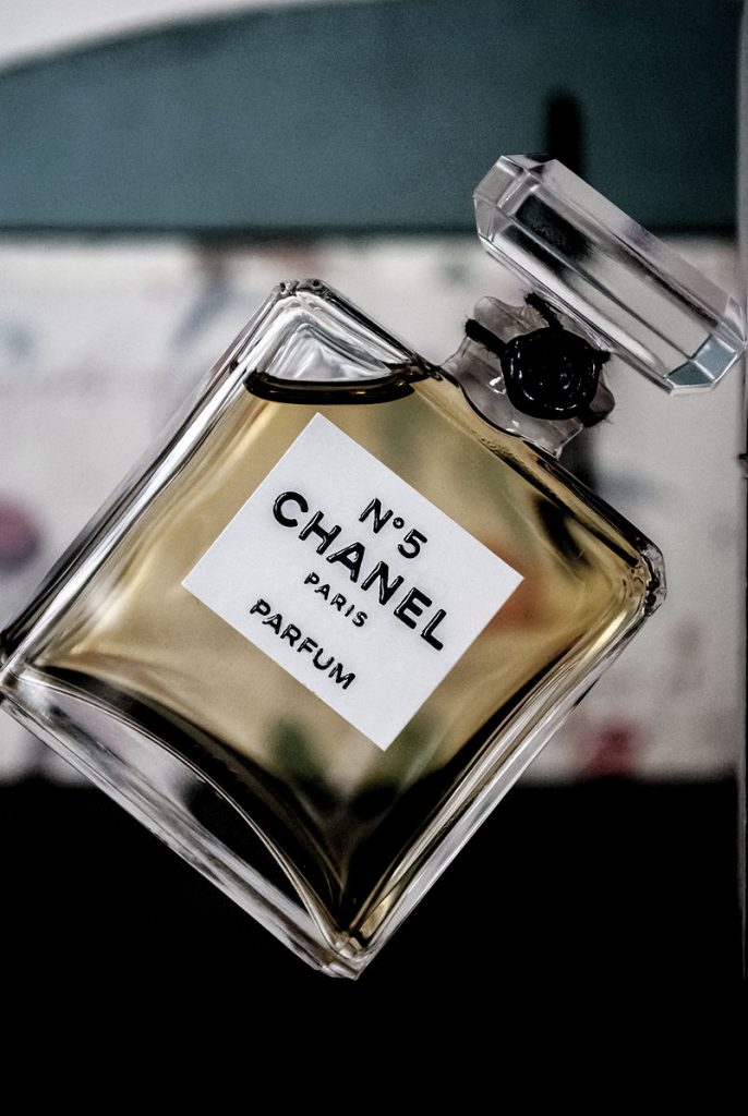 chanel no 5 perfume iconic brand history