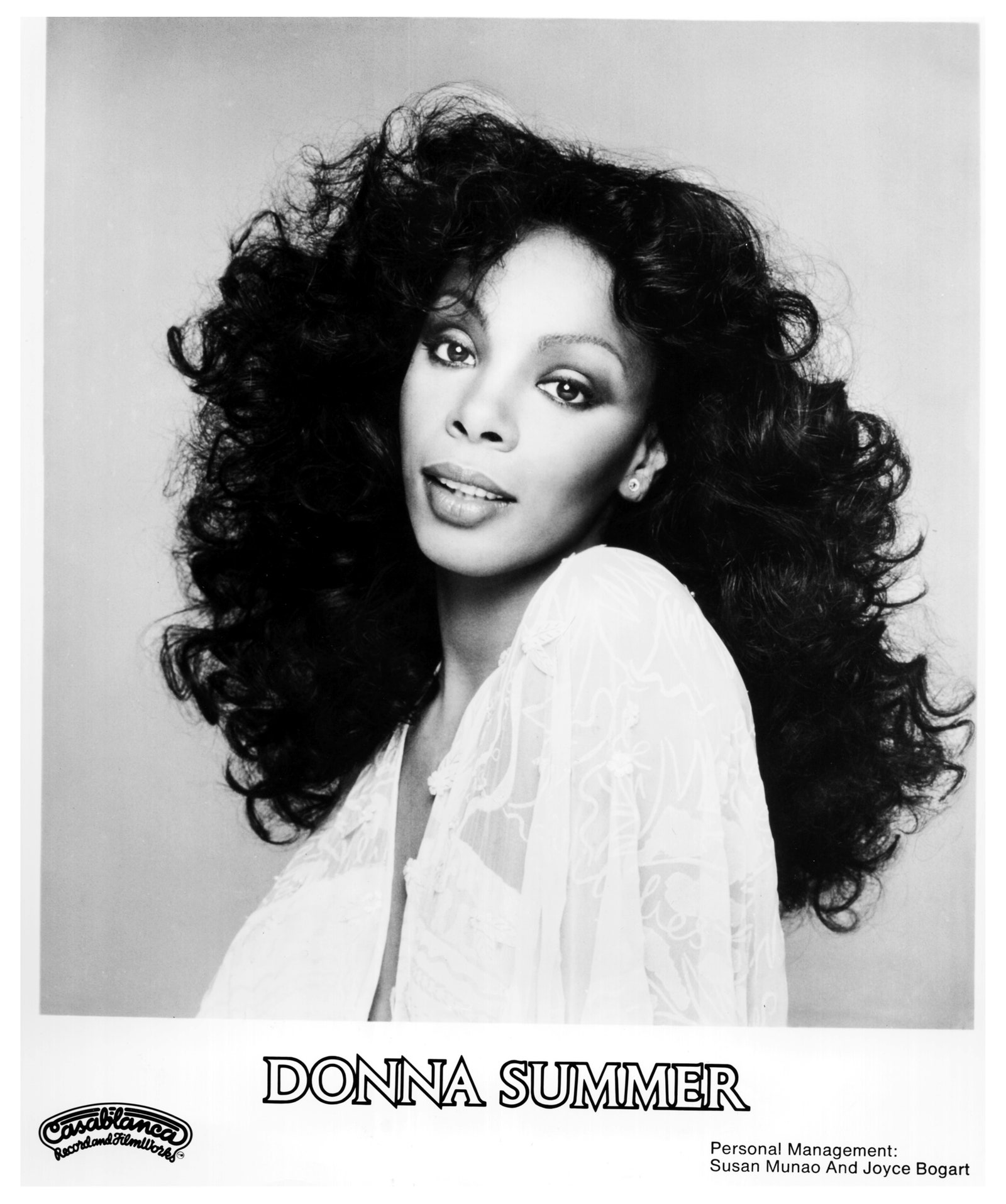 Donna Summer 1976