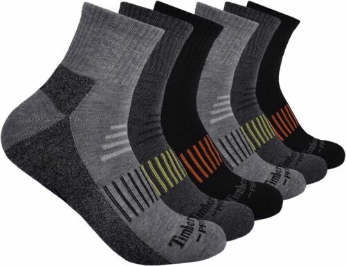 Timberland PRO Quarter Socks