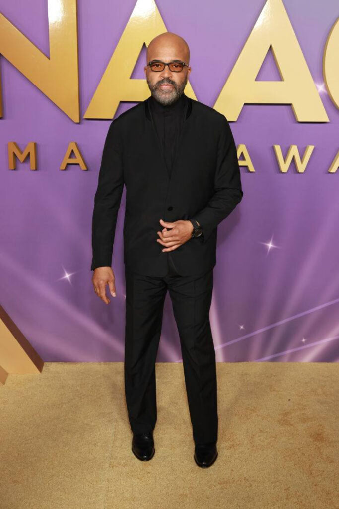 Jeffery Wright at the 2024 NAACP Image Awards