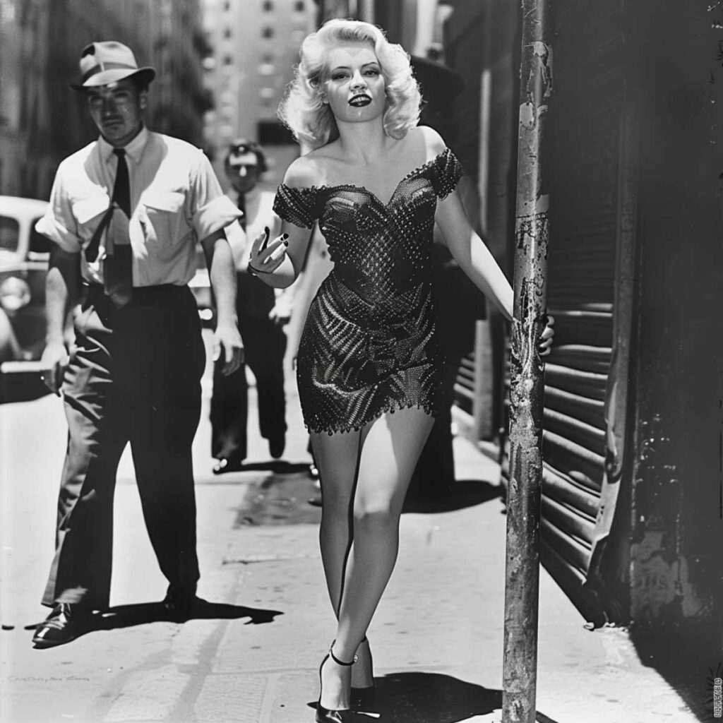 Turning the Sidewalk into a Runway: Marilyn Monroe's Unforgettable Street Style Moments
