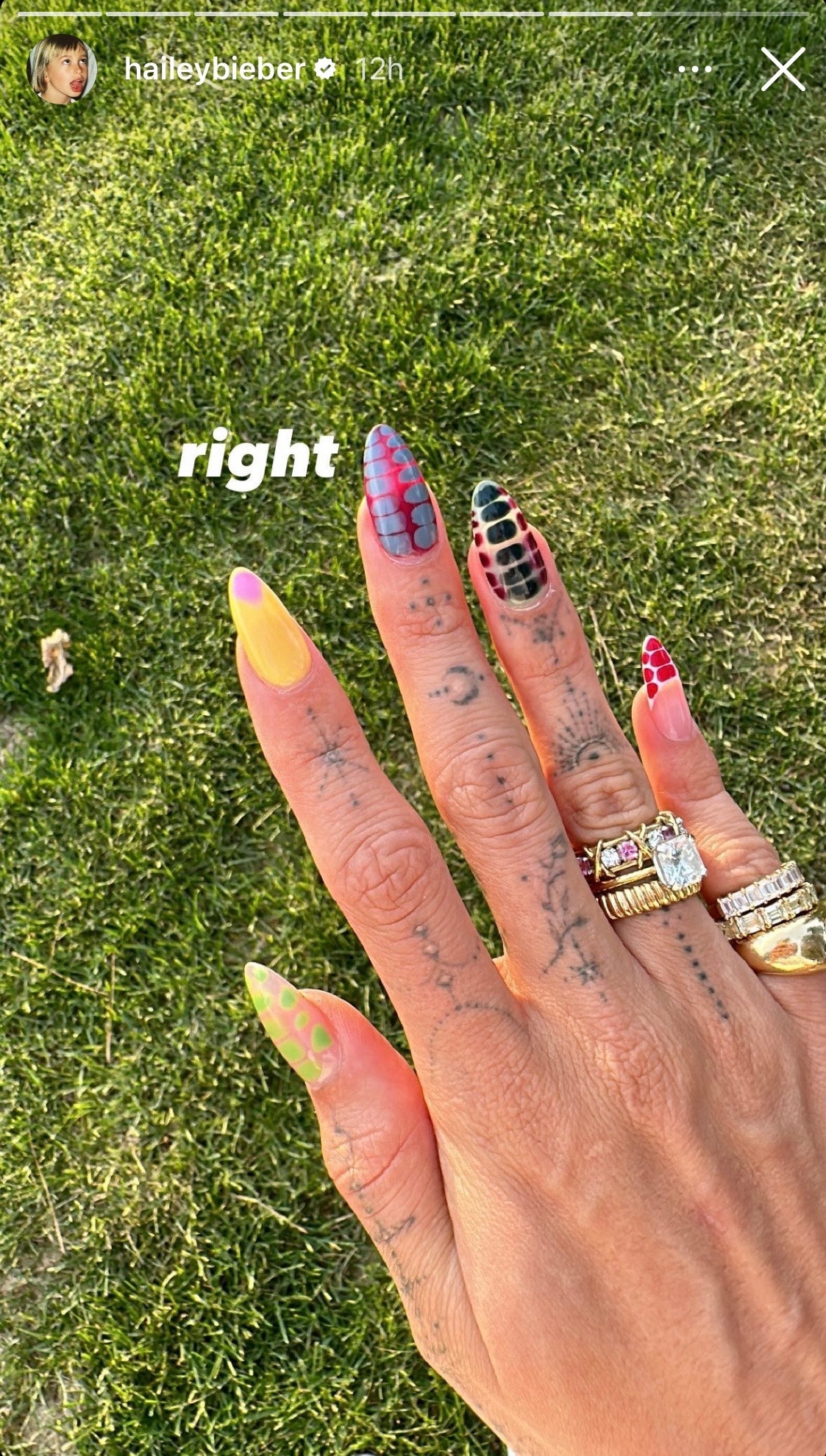 MixandMatch Nails Are Trending and We're Completely Obsessed Fashnfly