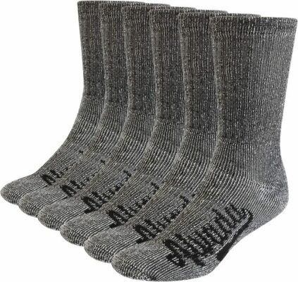 Alvada Merino Wool Hiking Socks