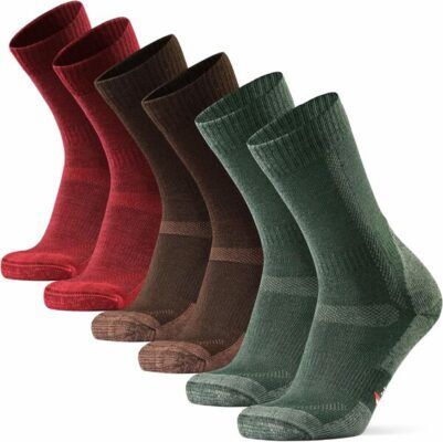 Danish Endurance Merino Wool Hiking Socks