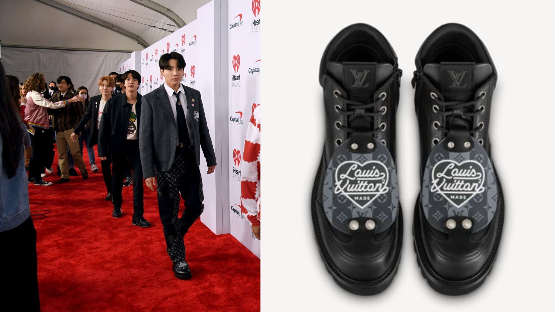 BTS Jungkook most expensive shoes