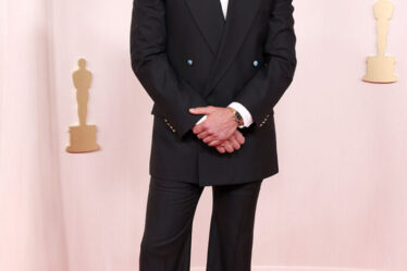 Bradley Cooper at the 2024 Oscars