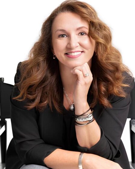 SAP Emarsys CEO, Joanna Milliken.