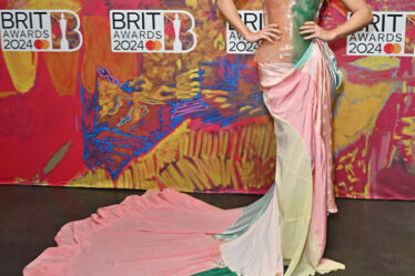 Charli XCX Wore Marni To The BRIT Awards 2024