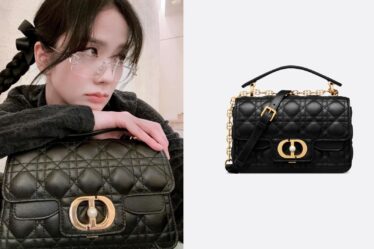 BLACKPINK members luxury handbags collection