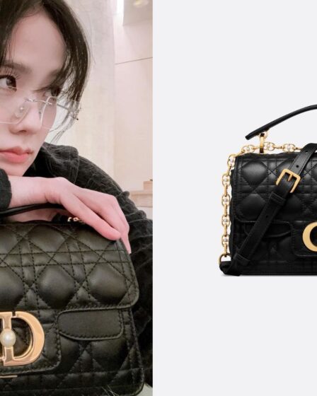 BLACKPINK members luxury handbags collection