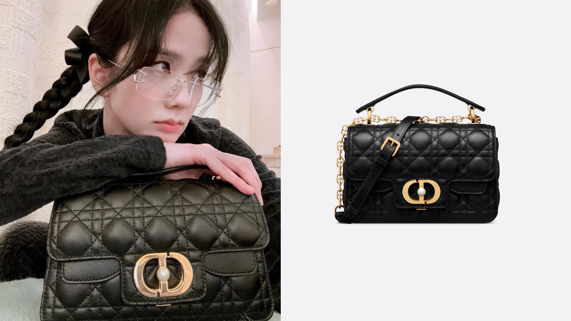 BLACKPINK members luxury handbags collection