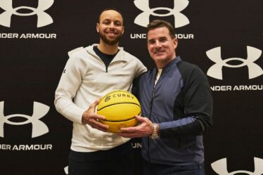Does Under Armour Need Kevin Plank?