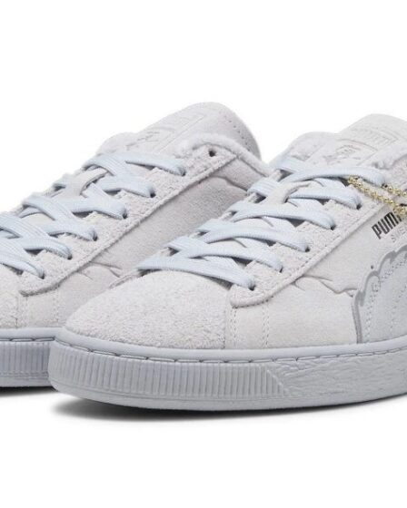 Four Emperors from 'One Piece' inspire latest Puma suede pack
