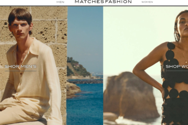 Frasers Group to Shutter Matchesfashion