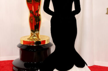 Has the Oscars Red Carpet Gotten Even More Boring?