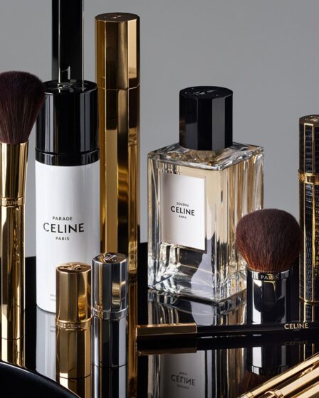 Hedi Slimane Launches Celine Beauty Line