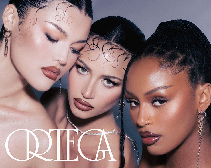 Introducing ORTEGA: The Namesake Beauty Brand by Celebrity Makeup Artist, Etienne Ortega