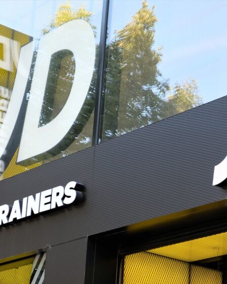 JD Sports CEO Blames Nike for Slumping Sales