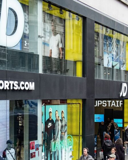 JD Sports’ January Sales Fall in ‘Challenging’ Market