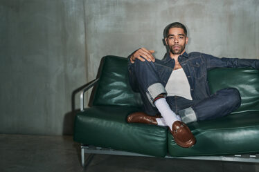 Kingsley Ben-Adir Stars In Gucci’s Ad Campaign Dedicated To The Horsebit 1953 Loafer