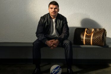 Louis Vuitton Signs French Rugby Star Antoine Dupont as Latest Ambassador