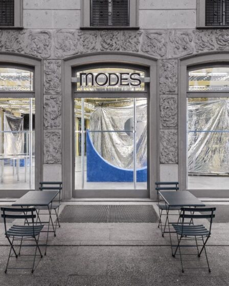 Modes Hires Simon Whitehouse, Plans London Store