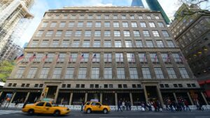 Saks Fifth Avenue Flagship Appraised at $3.6 Billion as It Renews Neiman Push