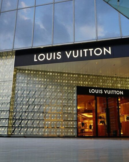 Senior Vuitton Executive to Join Michael Burke at LVMH Fashion Group