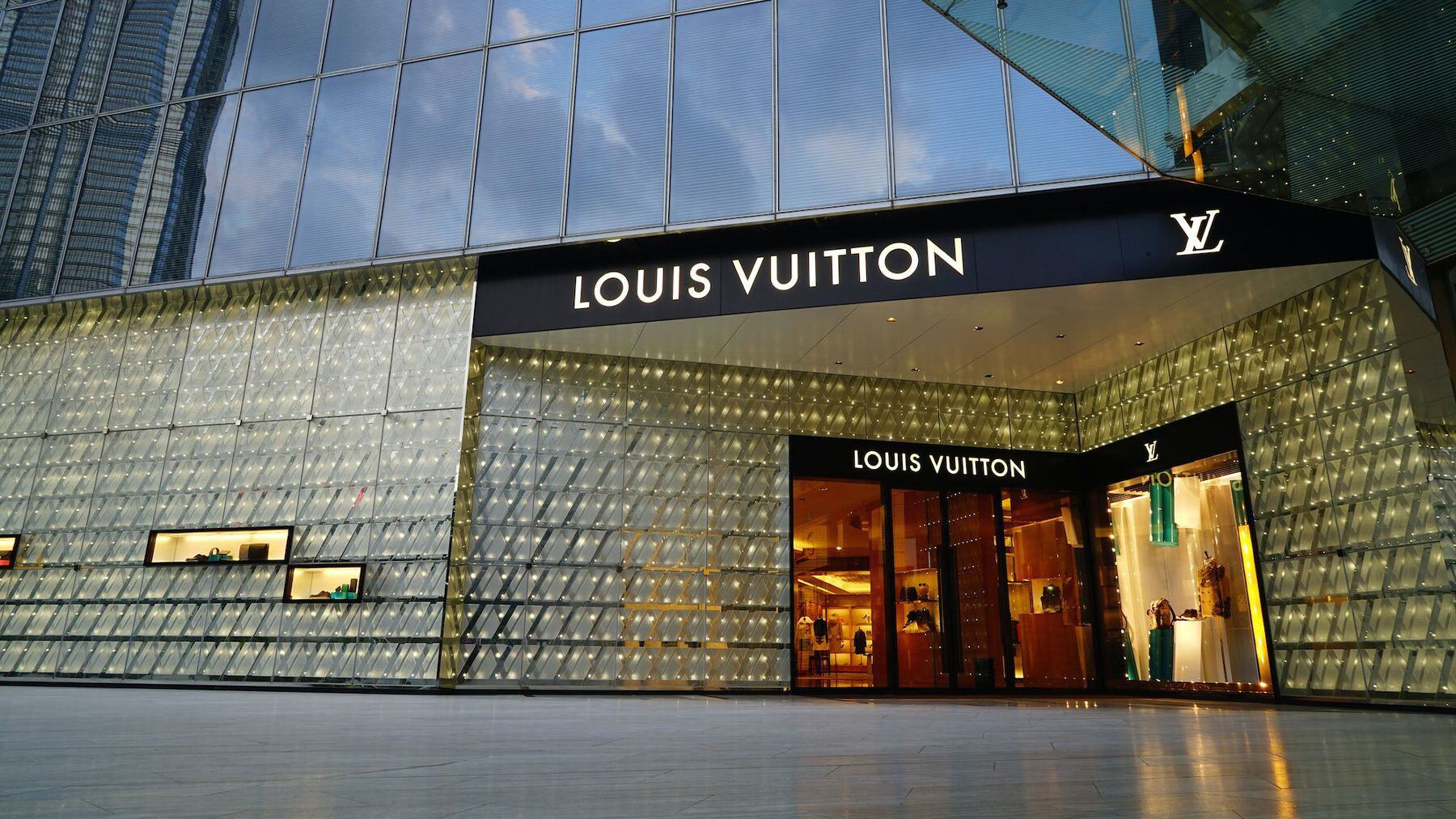 Senior Vuitton Executive to Join Michael Burke at LVMH Fashion Group