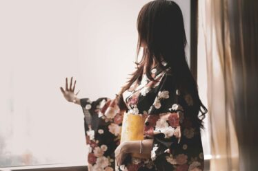 Fall Into Fashion: Kimono Robe To Love