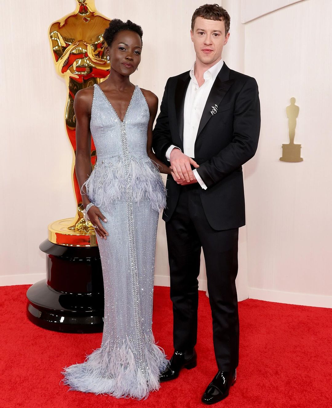 The Best Dressed Of 2024's Oscars