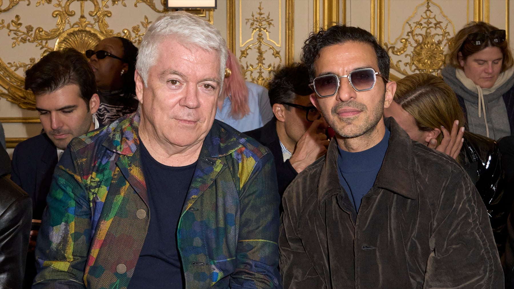 The BoF Podcast | Tim Blanks and Imran Amed Reflect on Autumn/Winter 2024
