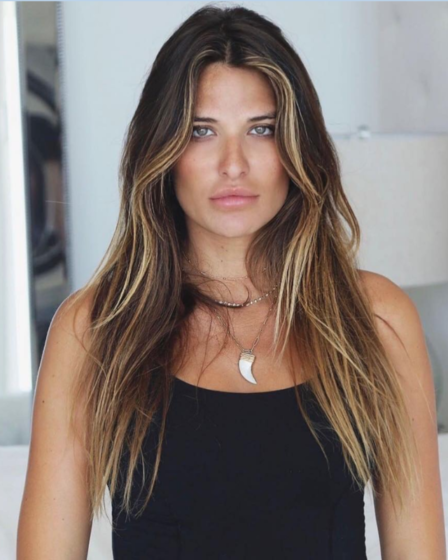 The Money Piece—The #1 Balayage Trend You Have To Try This Summer - Bangstyle