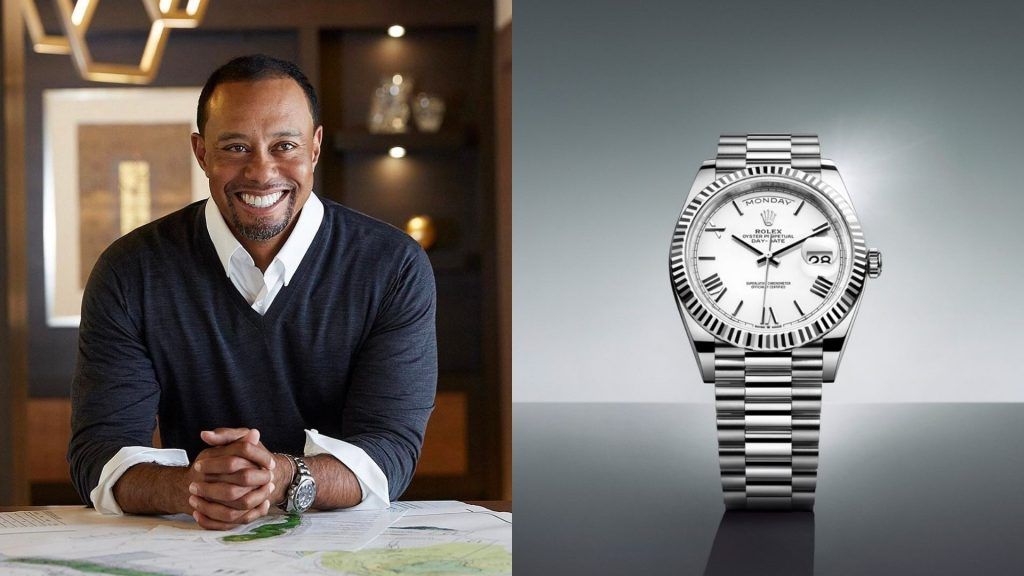 Tiger woods most expensive watches, tiger woods rolex, tiger woods, tiger woods watch collection, rolex deepsea