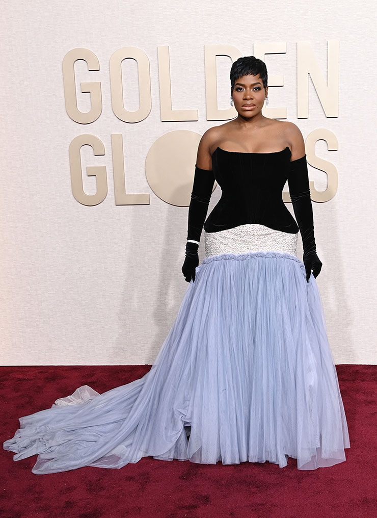 Which Fantasia Barrino Awards Season Look Was Your Favourite?