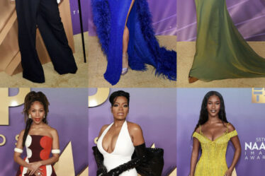 Who Was Your Best Dressed At The 2024 NAACP Image Awards?