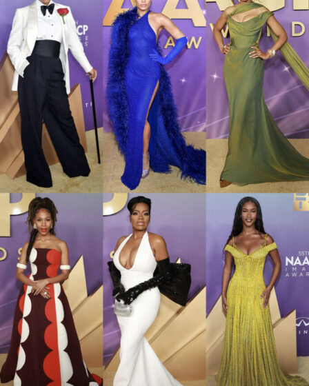 Who Was Your Best Dressed At The 2024 NAACP Image Awards?