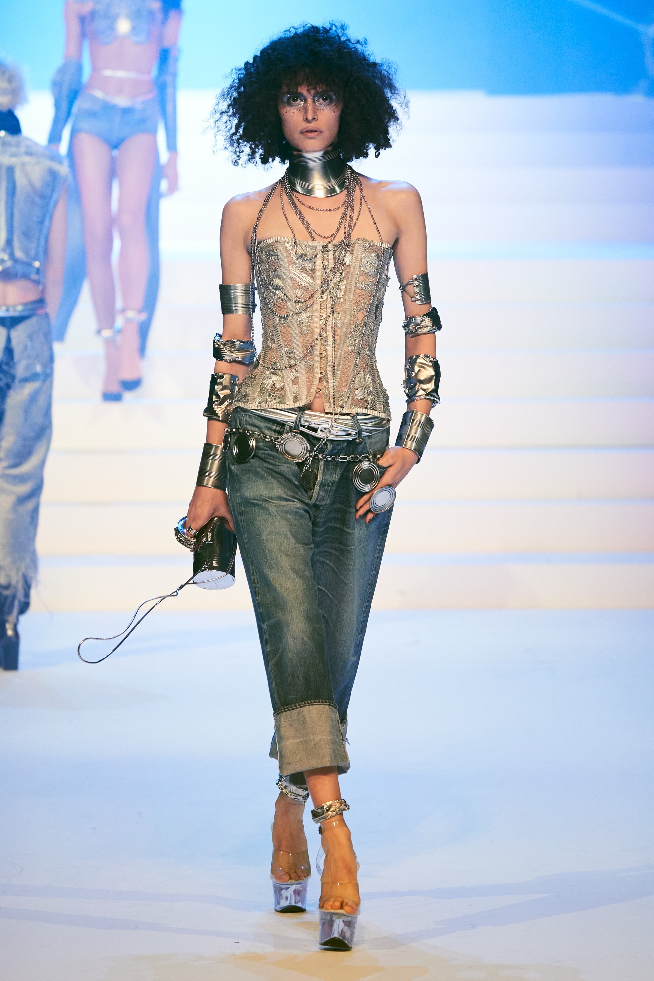 Jean Paul Gaultier Spring 2020 Haute Couture