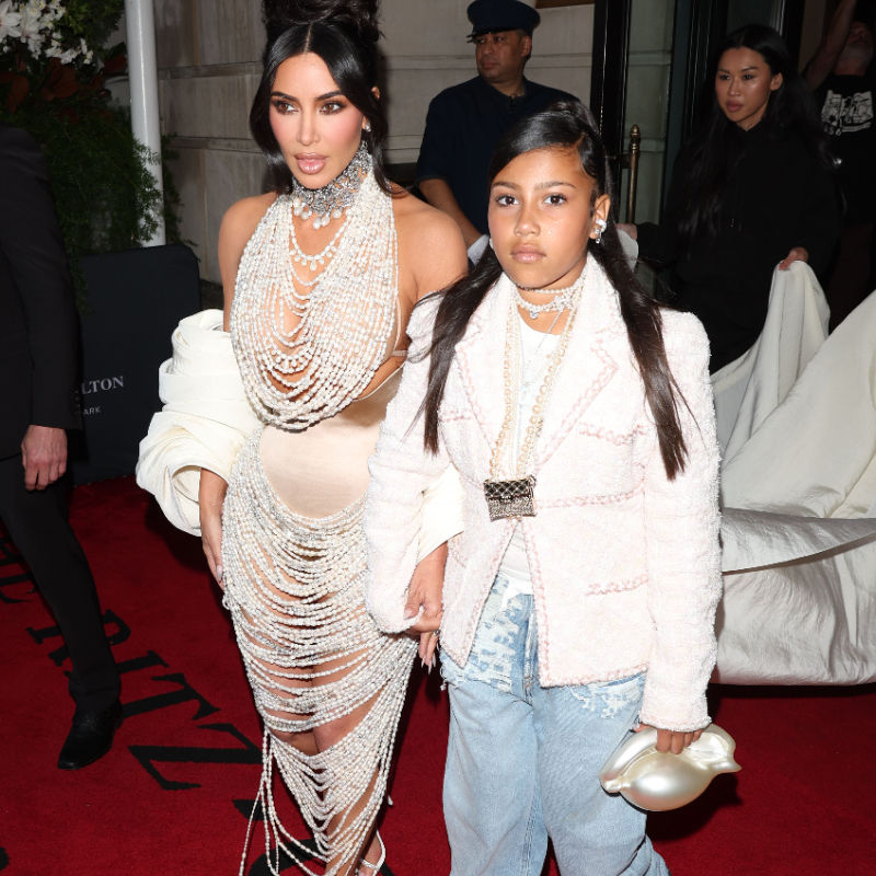 North West most expensive outfits Met Gala 2023