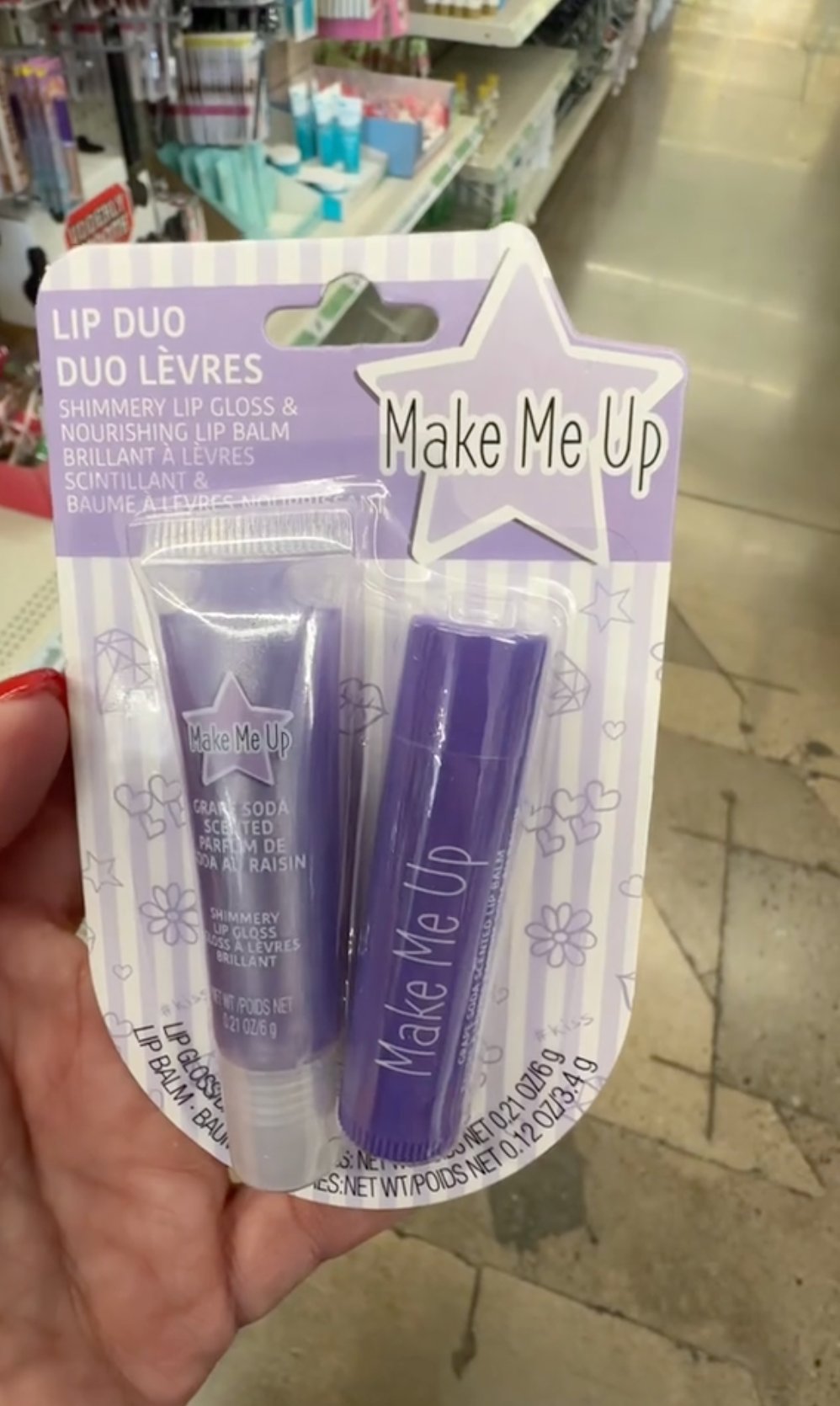 Make Me Up Lip Duo