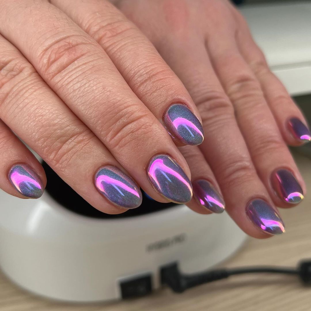 Seashell Nails Are Mermaid Meets Fairycore—and Summer's Coolest Nail 