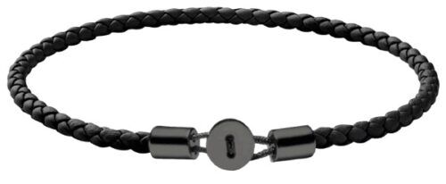 Tops among the best men's leather bracelets: Oliver Cabell Gordon Leather Bracelet