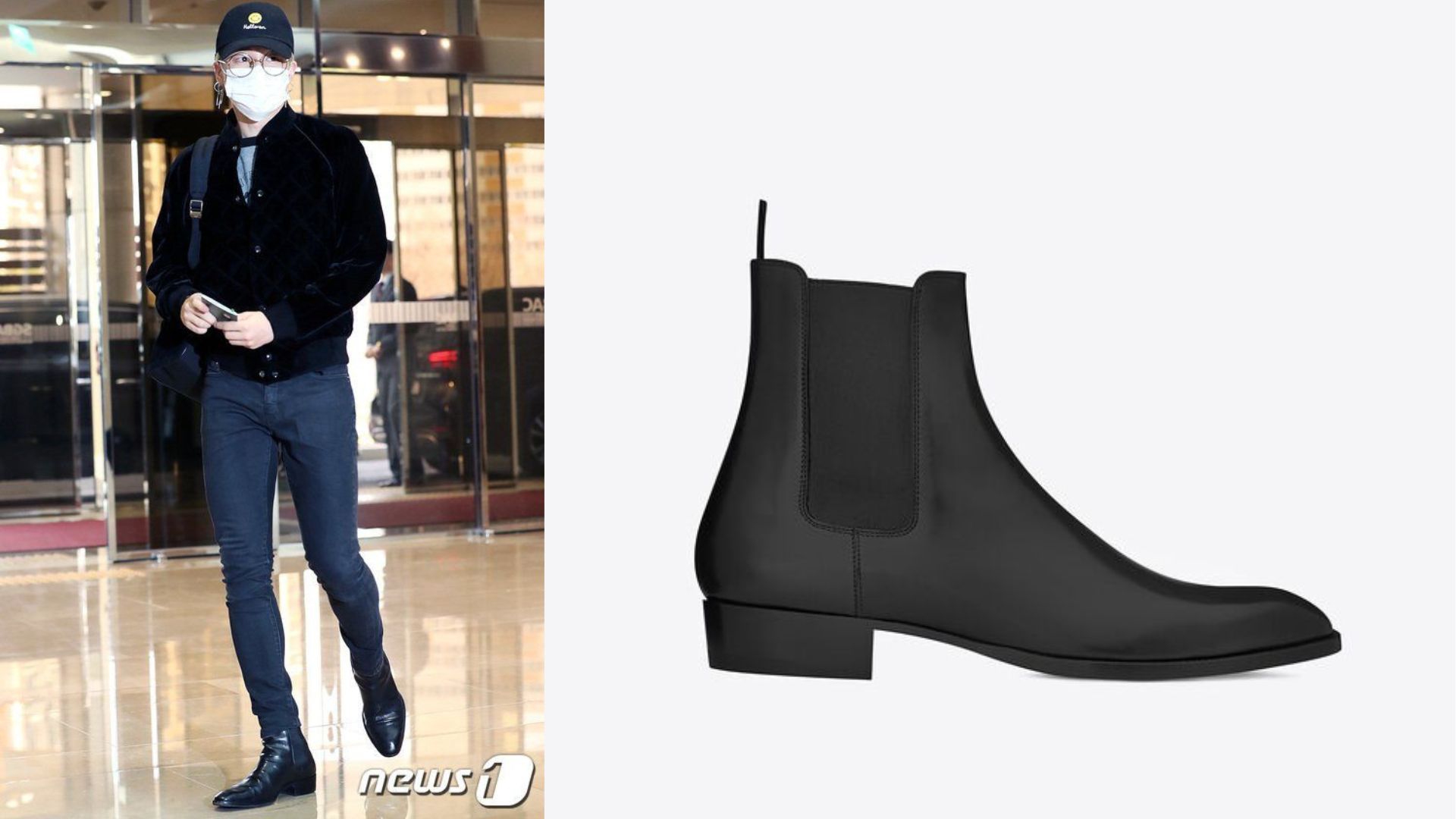 most expensive BTS jimin luxury shoes
