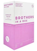 Brothers in a Box by Koerner 2023 light red (2L) – $65
