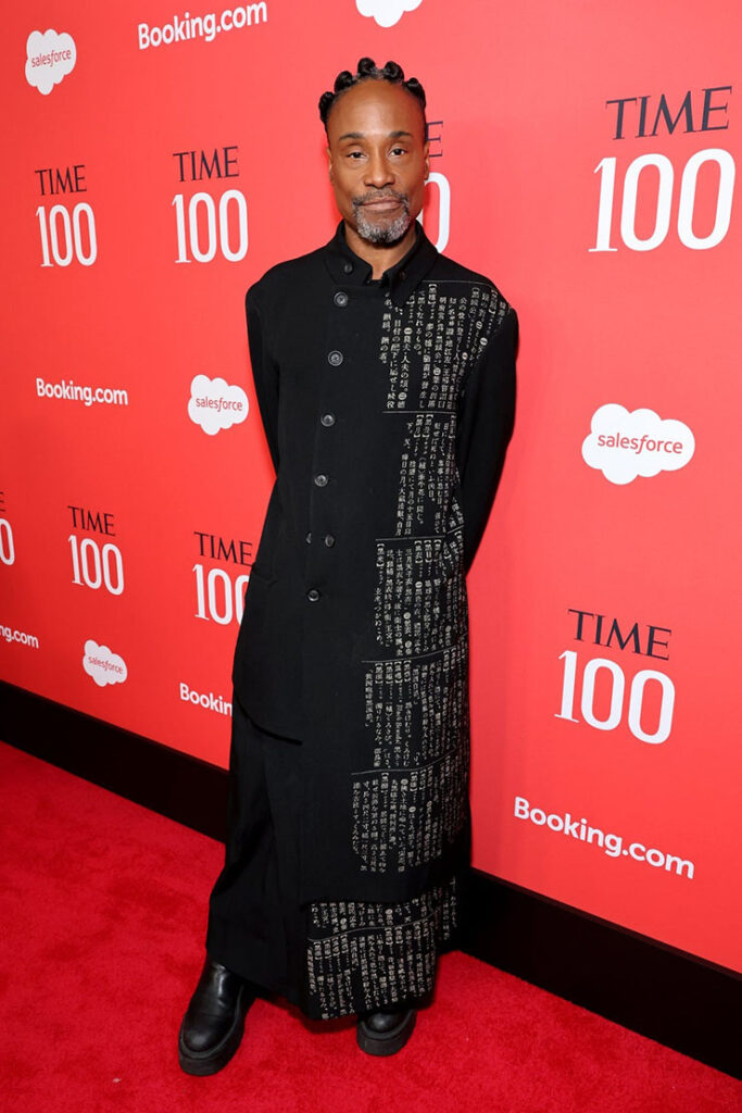 Bill Porter attends the 2024 Time100 Gala 