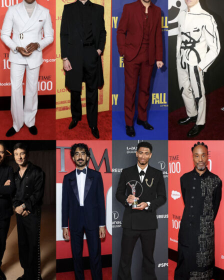 Who Was Your Best Dressed This Week?