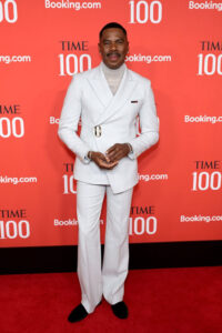 Colman Domingo attends the 2024 Time100 Gala