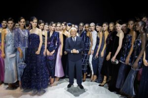 Armani 'Doesn’t Rule Out' Merger or IPO In Succession Plan
